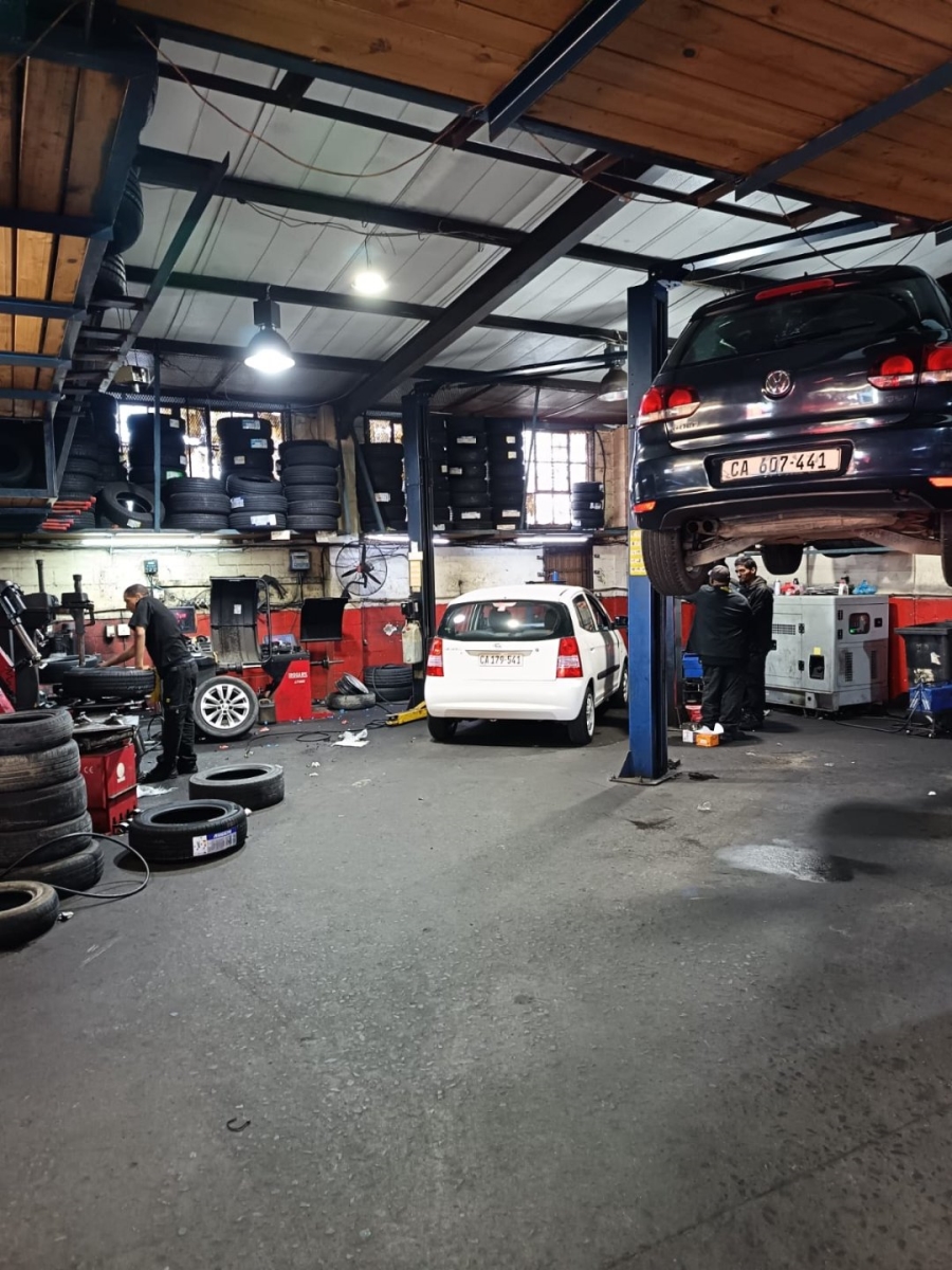 Commercial Property for Sale in Mitchells Plain Central Western Cape